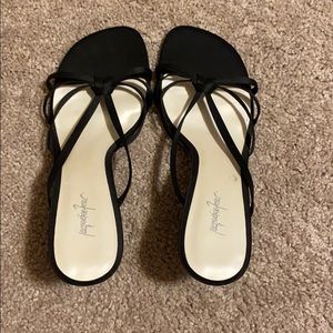 Women’s Sandal Heels Size 8